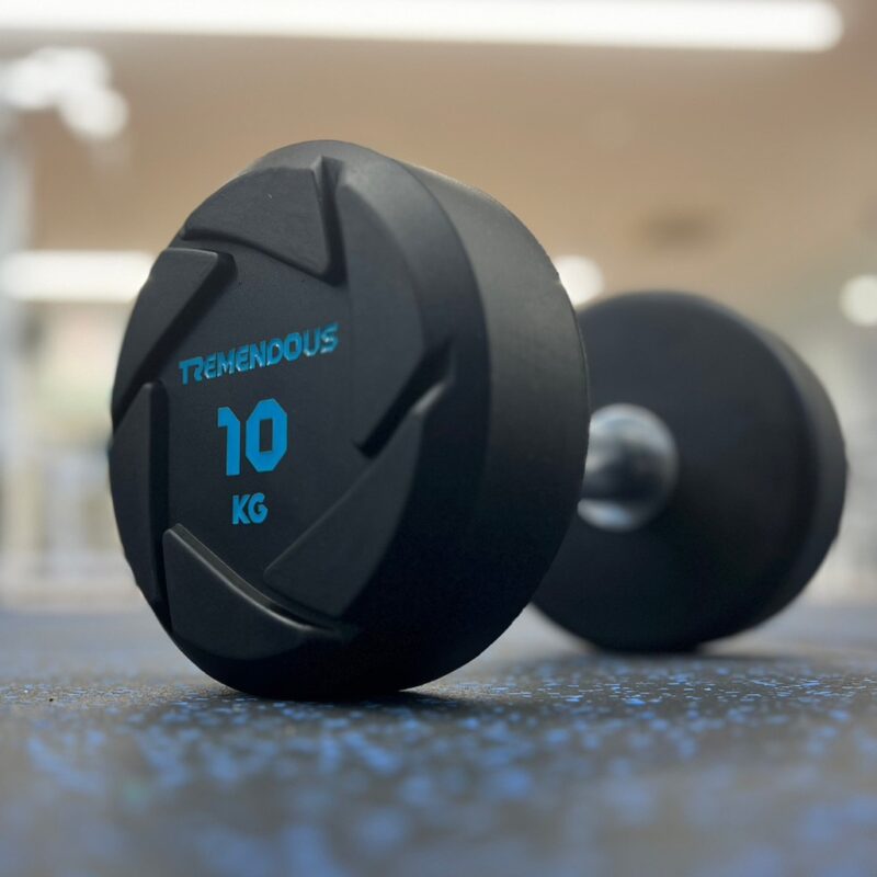 TR-RD プレミアムラバーダンベル