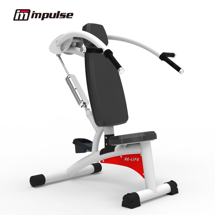 RL8102 オーバーハンドプレス/プルダウン