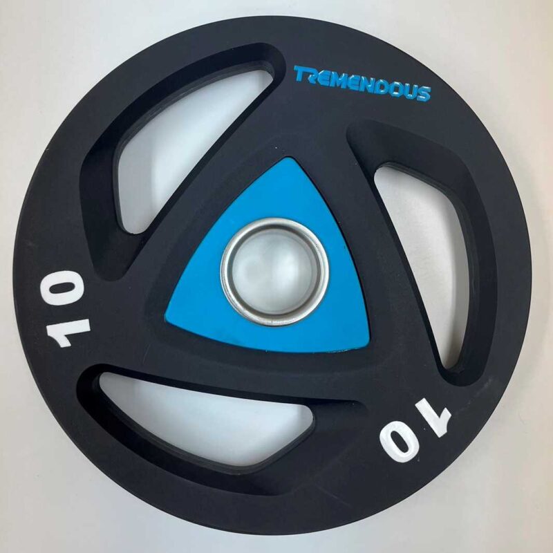 TR-WPU-プレミアムウレタンオリンピックウェイトプレート