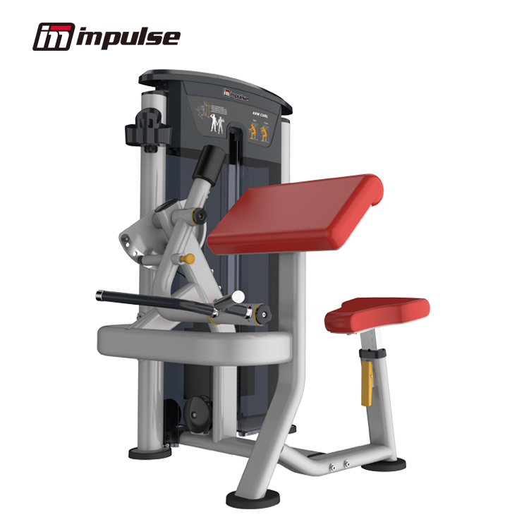 IT9503 アームカール