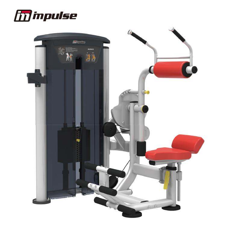 IT9534 アブドミナル/バックエクステンション