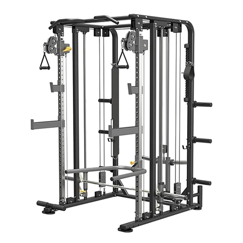 ES2000 マルチファンクショナルトレーナー（プレートロード式）